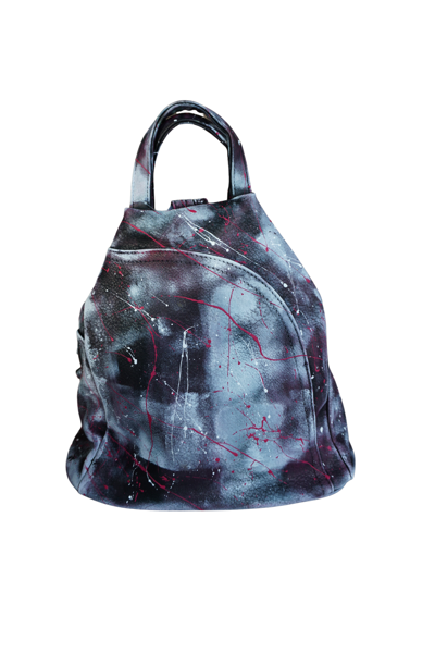 Picture of  Artwork on backpack